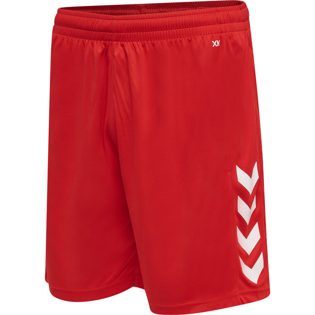 Hummel Hmlcore Xk Poly Shorts - true red