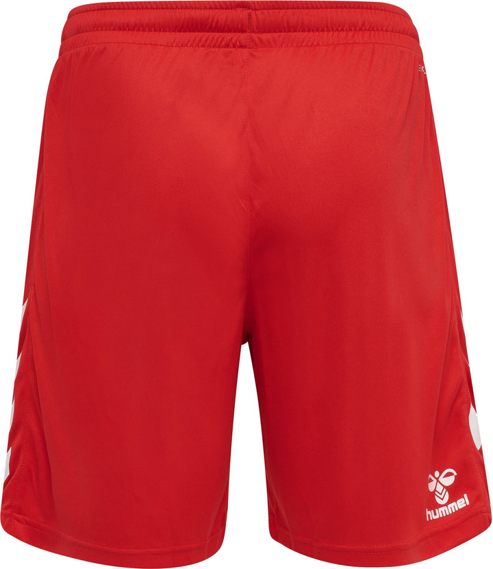 Hummel Hmlcore Xk Poly Shorts - true red