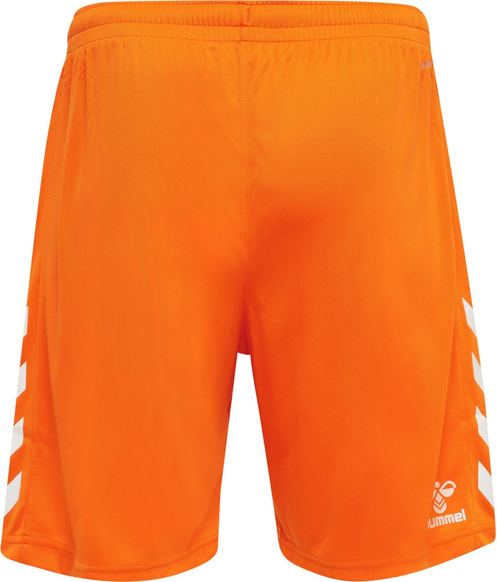 Hummel Hmlcore Xk Poly Shorts - orange tiger