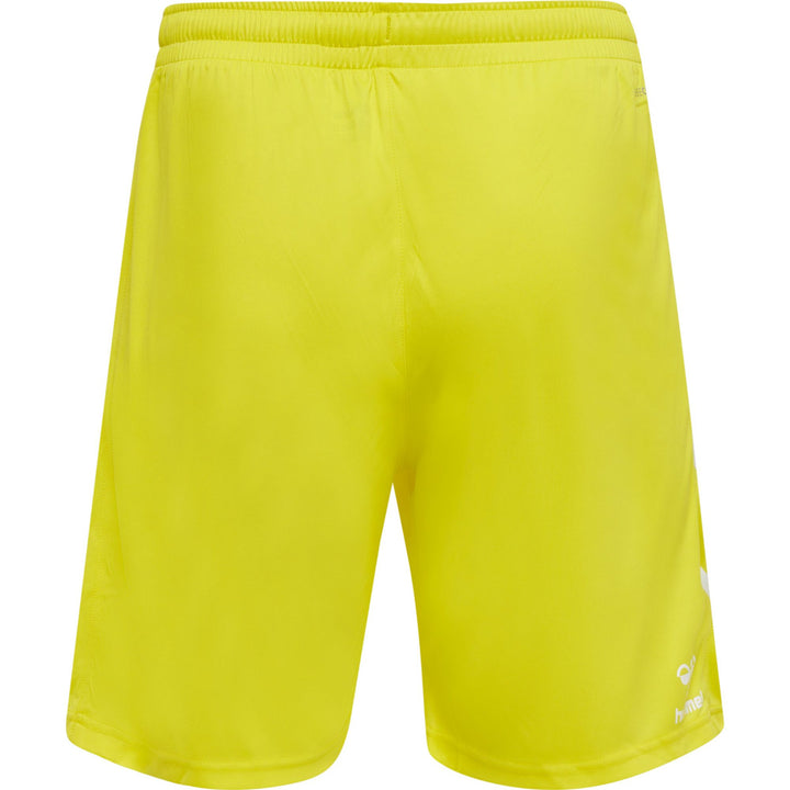 Hummel Hmlcore Xk Poly Shorts - blazing yellow
