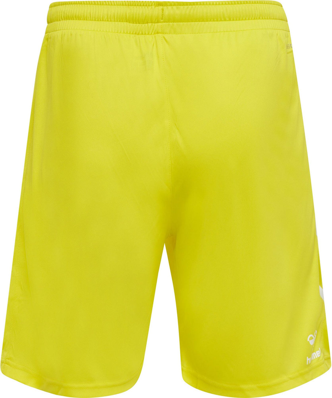 Hummel Hmlcore Xk Poly Shorts - blazing yellow