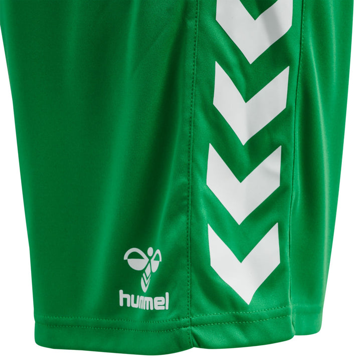 Hummel Hmlcore Xk Poly Shorts - jelly bean