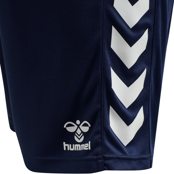 Hummel Hmlcore Xk Poly Shorts - marine