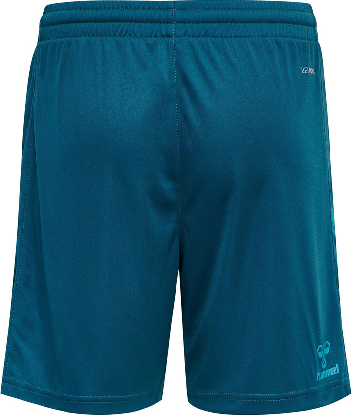Hummel Hmlcore Xk Poly Shorts - blue coral
