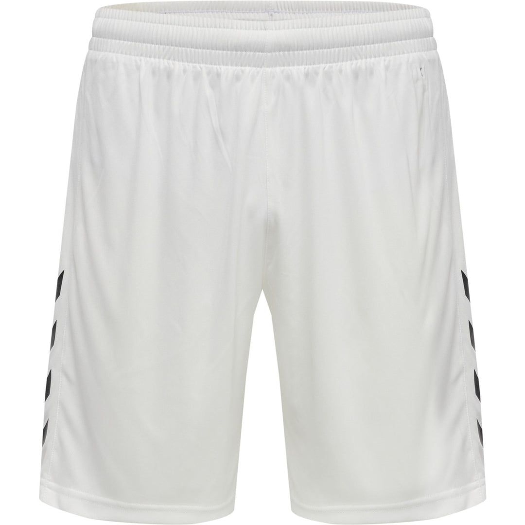 Hummel Hmlcore Xk Poly Shorts - white