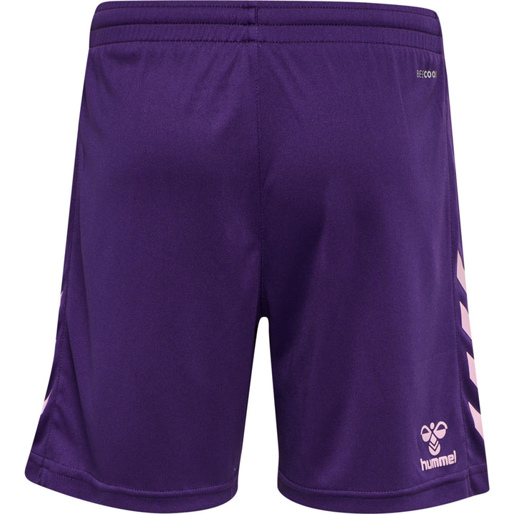 Hummel Hmlcore Xk Poly Shorts Kids - acai