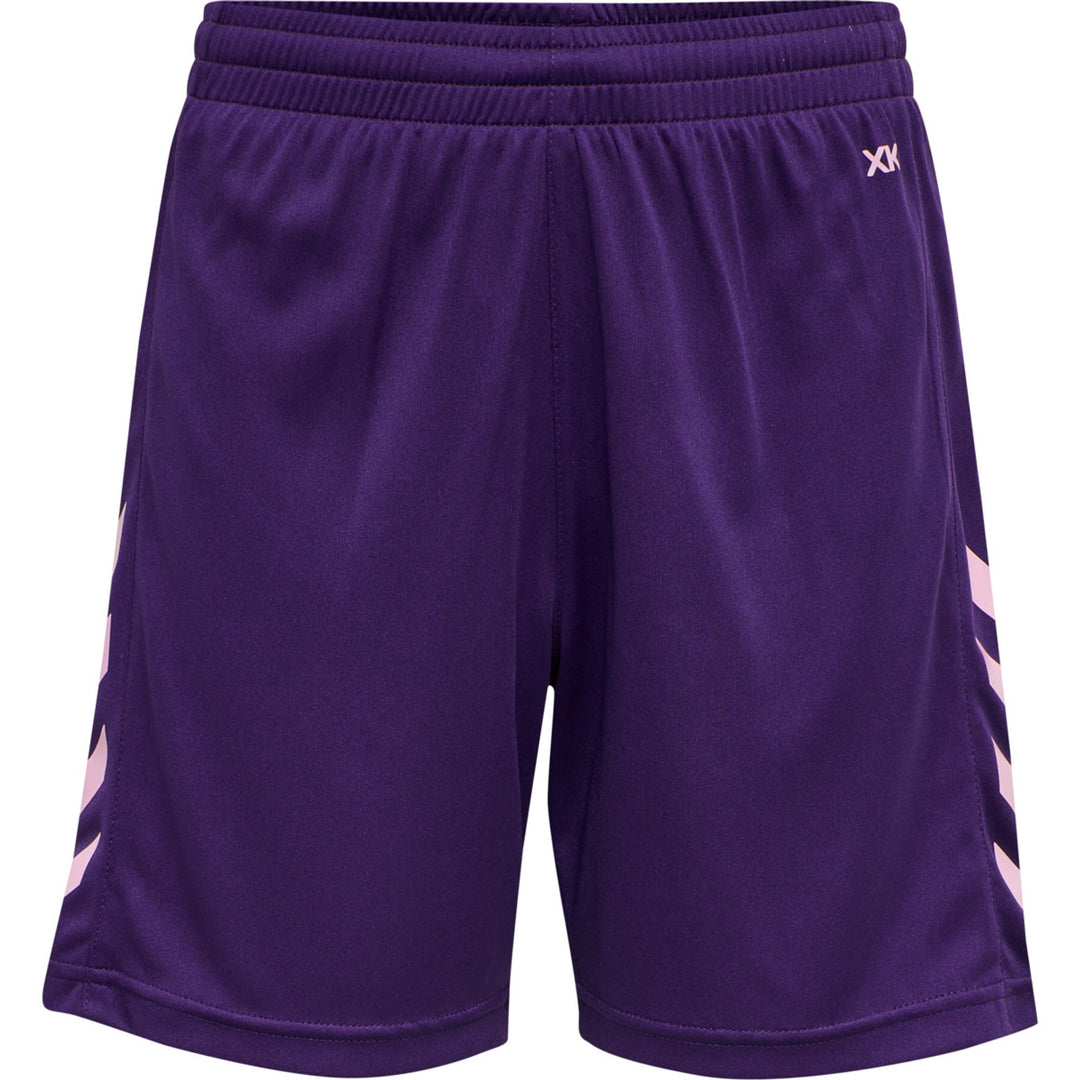 Hummel Hmlcore Xk Poly Shorts Kids - acai