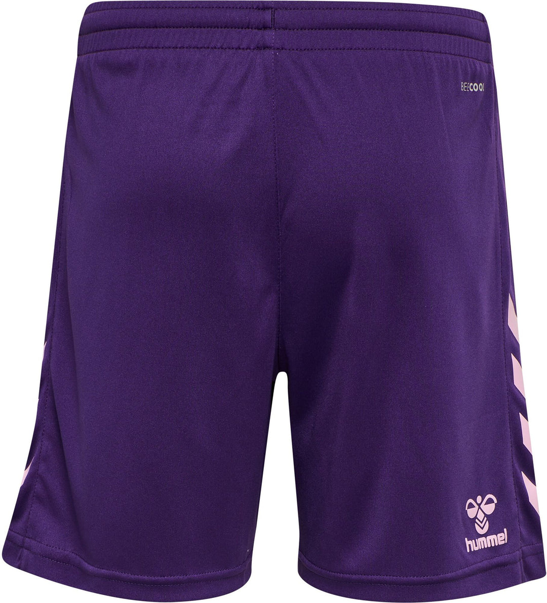 Hummel Hmlcore Xk Poly Shorts Kids - acai