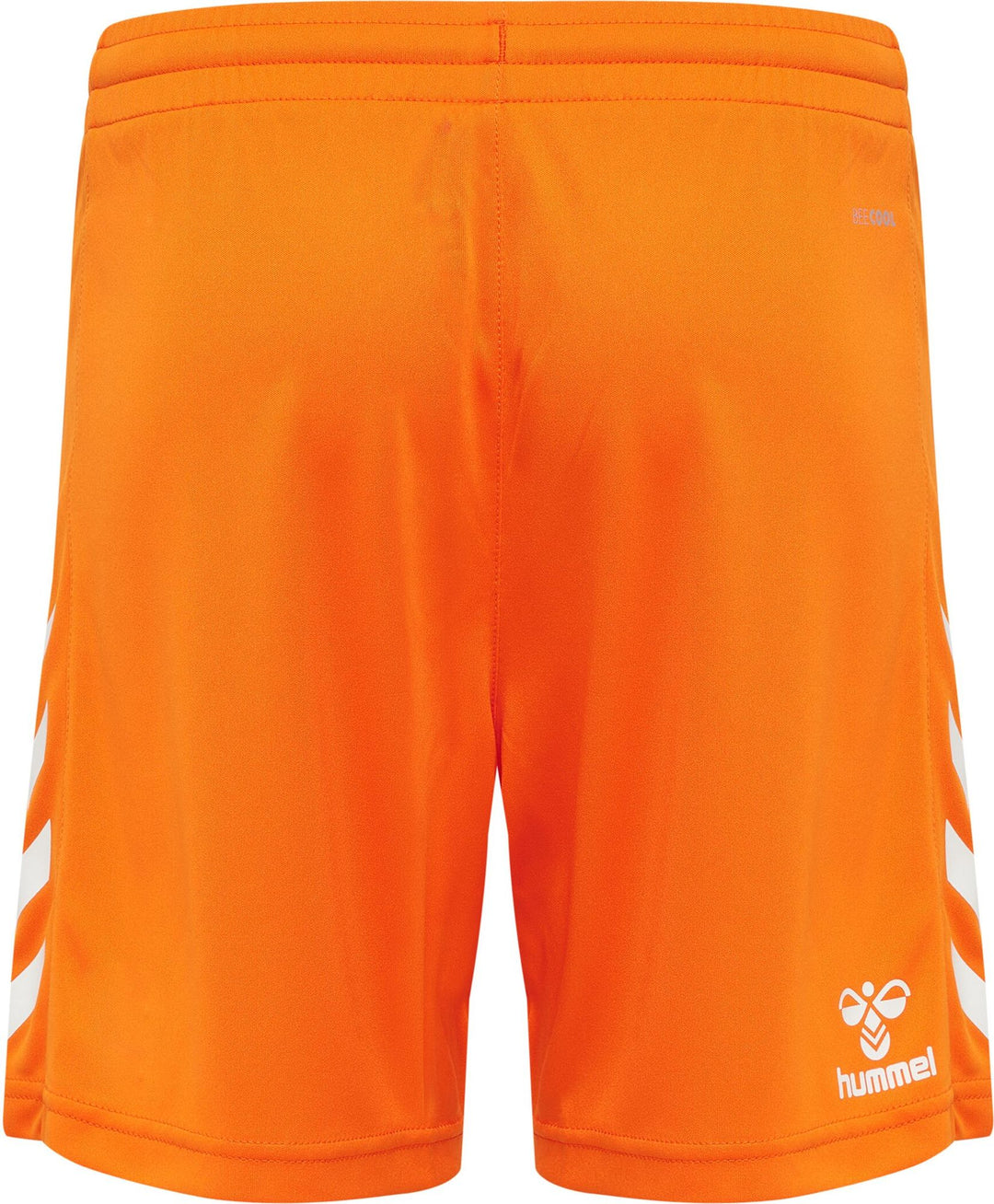 Hummel Hmlcore Xk Poly Shorts Kids - orange tiger