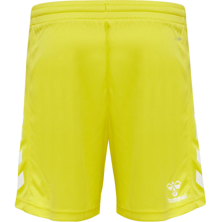 Hummel Hmlcore Xk Poly Shorts Kids - blazing yellow
