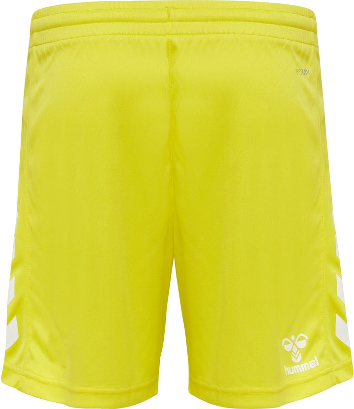 Hummel Hmlcore Xk Poly Shorts Kids - blazing yellow