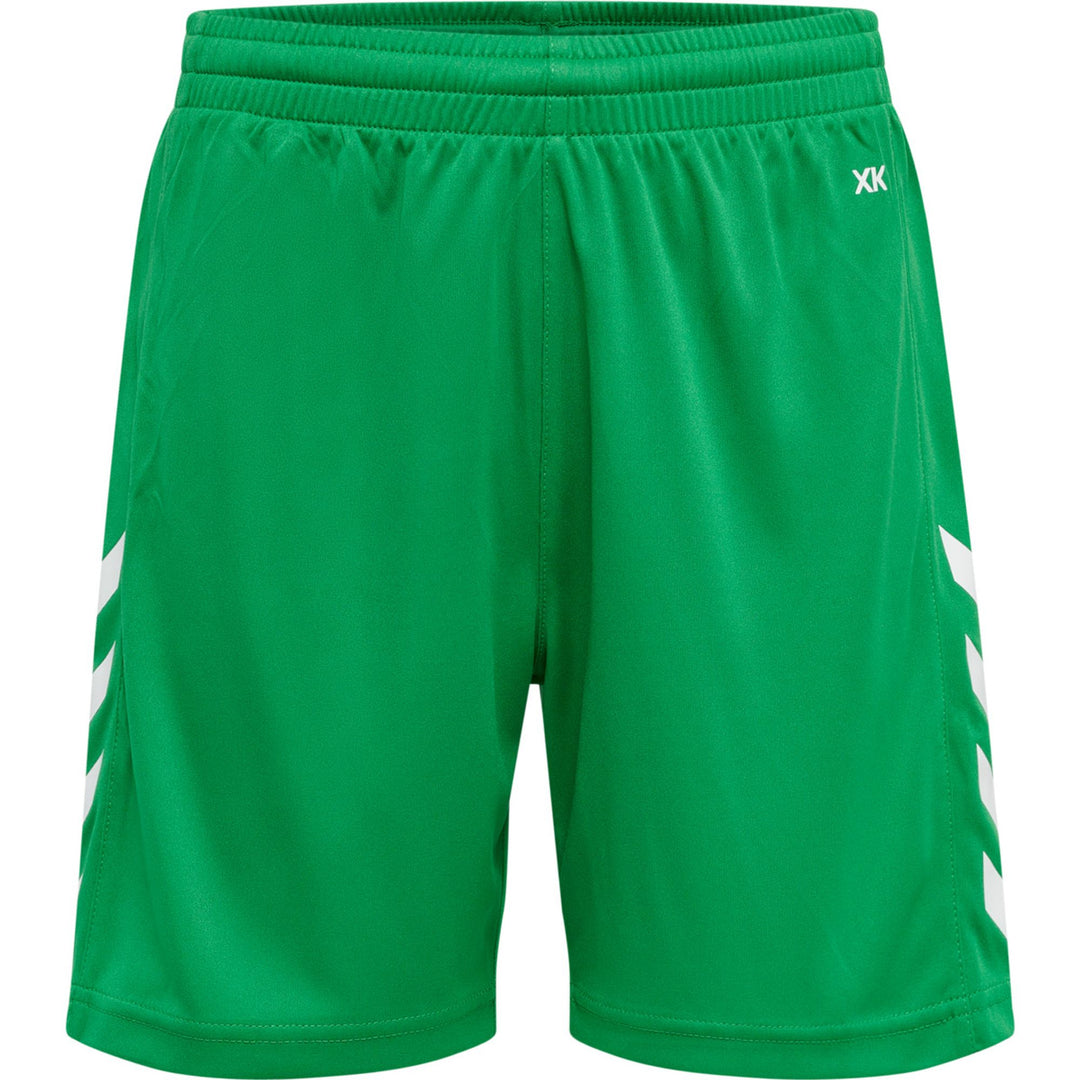 Hummel Hmlcore Xk Poly Shorts Kids - jelly bean