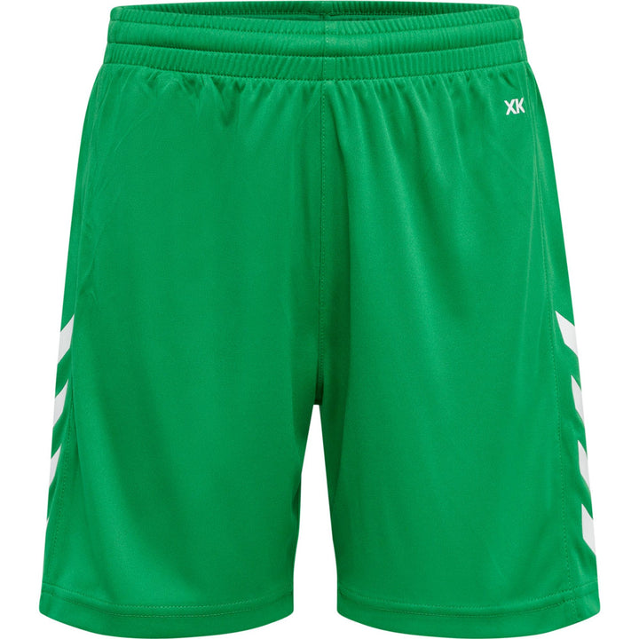 Hummel Hmlcore Xk Poly Shorts Kids - jelly bean
