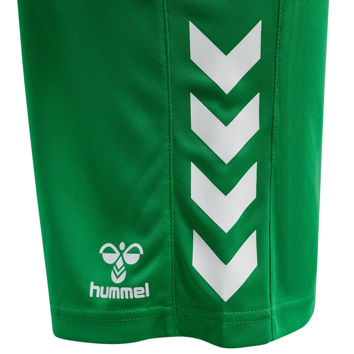 Hummel Hmlcore Xk Poly Shorts Kids - jelly bean