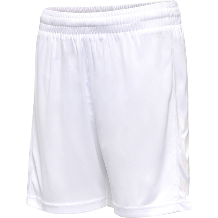 Hummel Hmlcore Xk Poly Shorts Kids - white/white