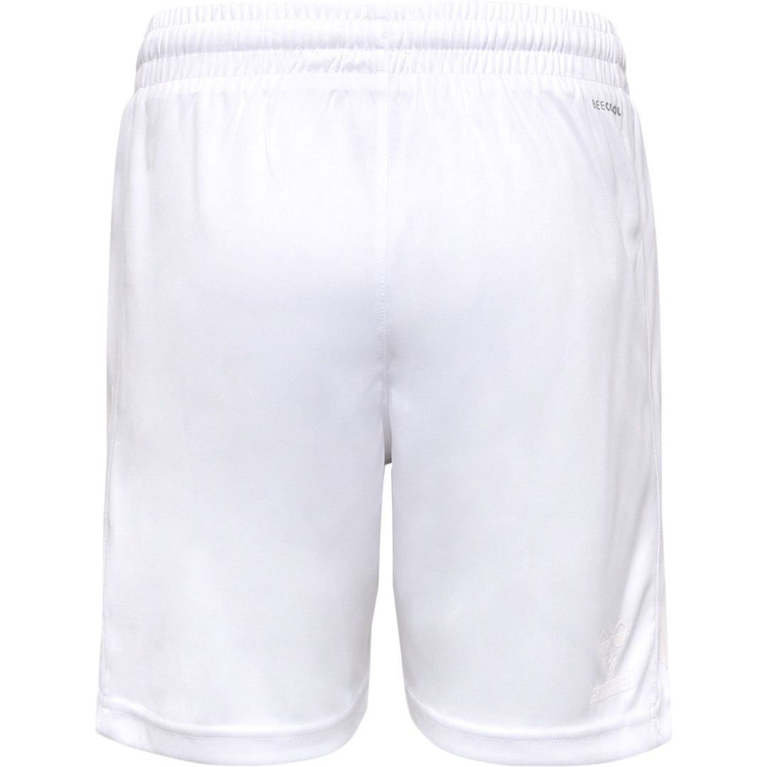 Hummel Hmlcore Xk Poly Shorts Kids - white/white