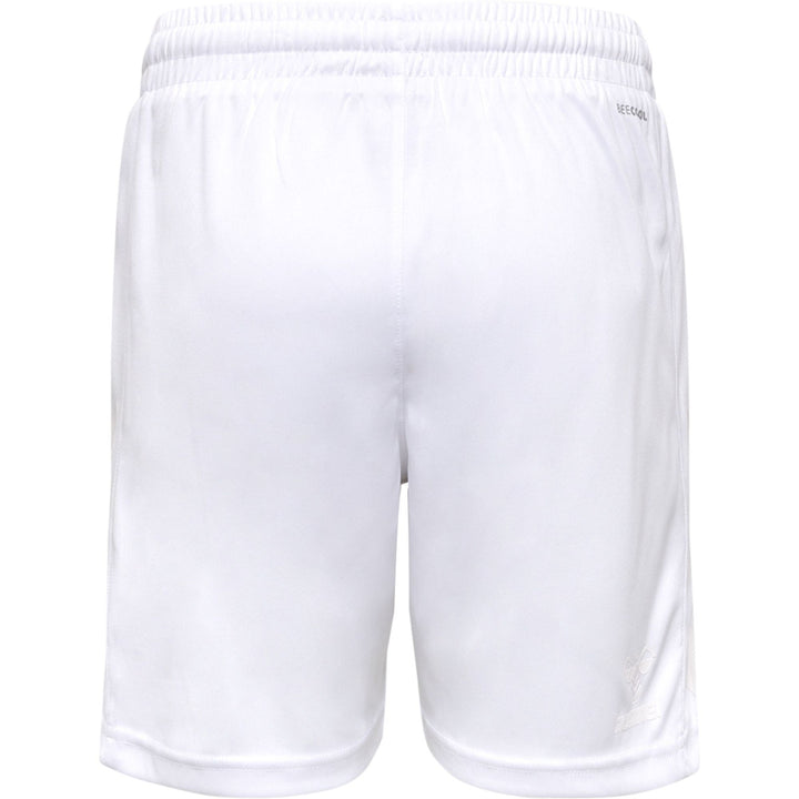 Hummel Hmlcore Xk Poly Shorts Kids - white/white