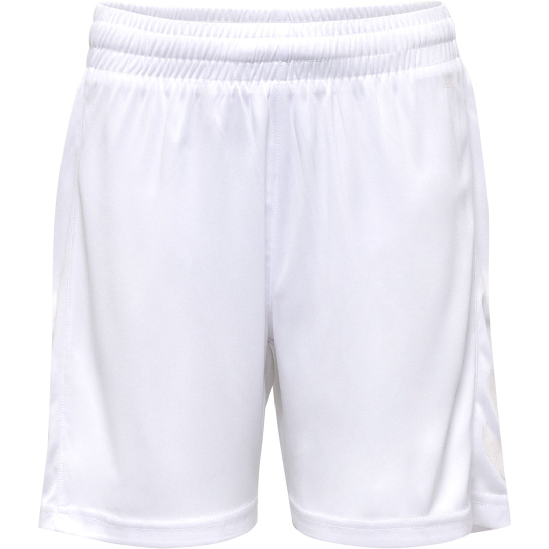 Hummel Hmlcore Xk Poly Shorts Kids - white/white