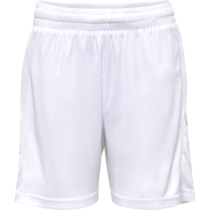 Hummel Hmlcore Xk Poly Shorts Kids - white/white