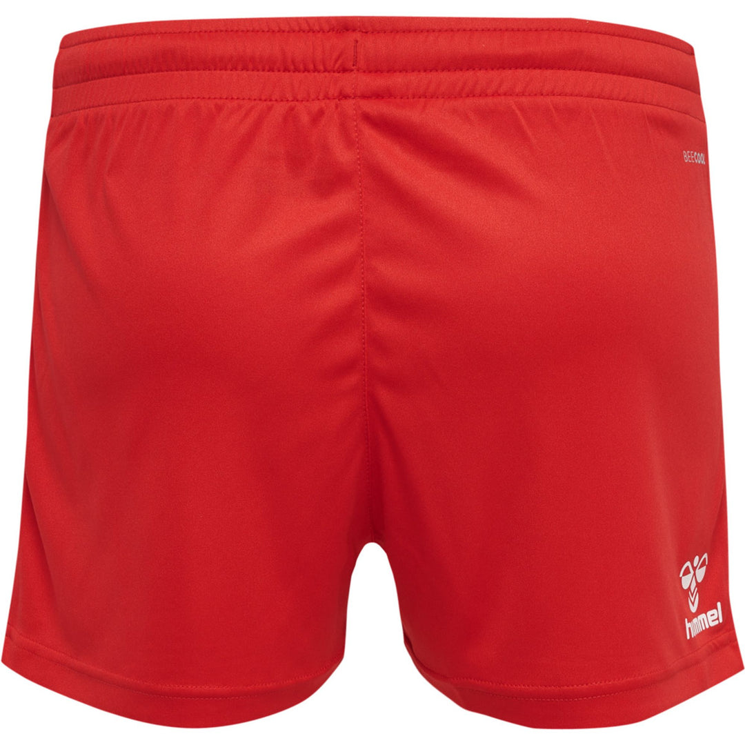 Hummel Hmlcore Xk Poly Shorts Woman - true red