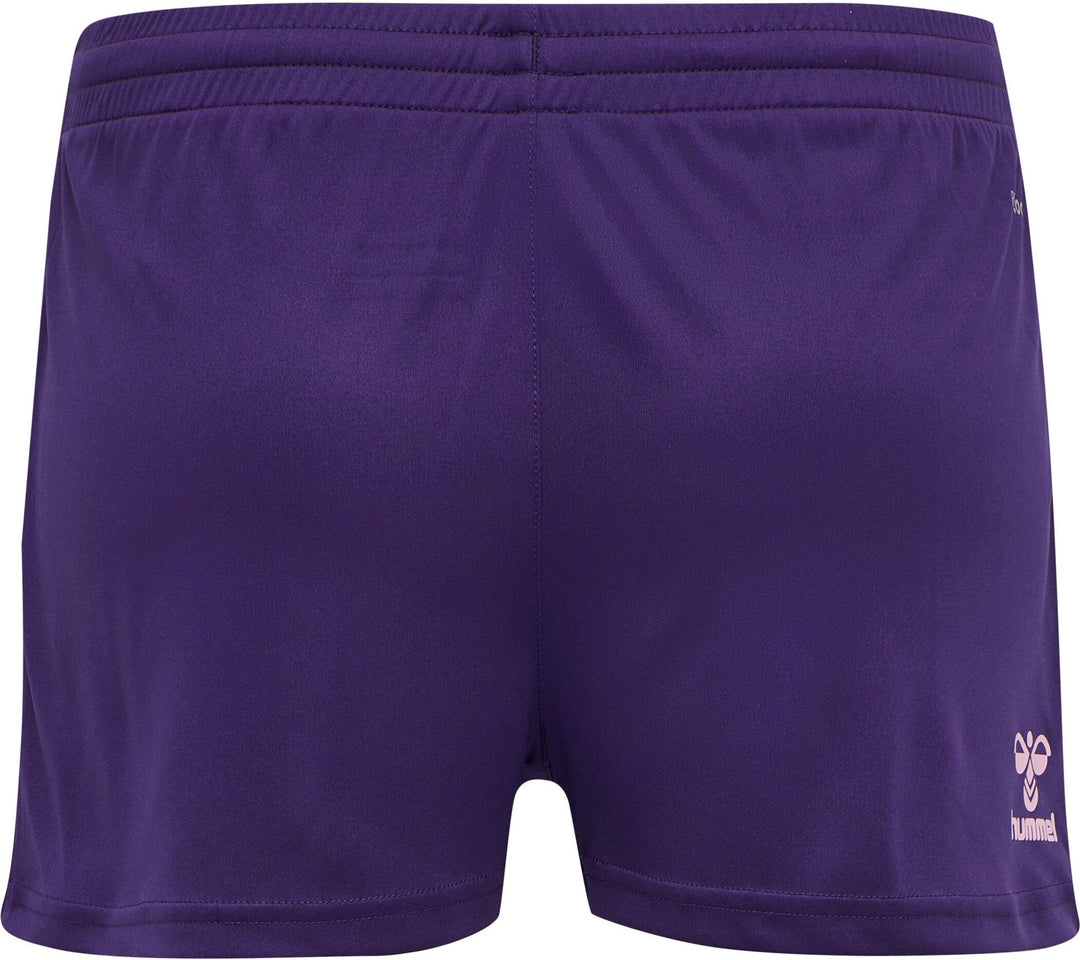 Hummel Hmlcore Xk Poly Shorts Woman - acai