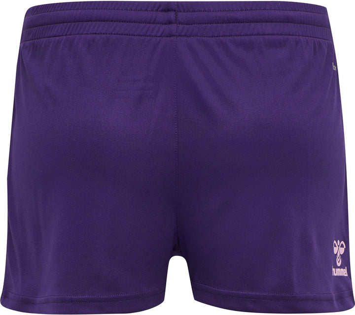 Hummel Hmlcore Xk Poly Shorts Woman - acai