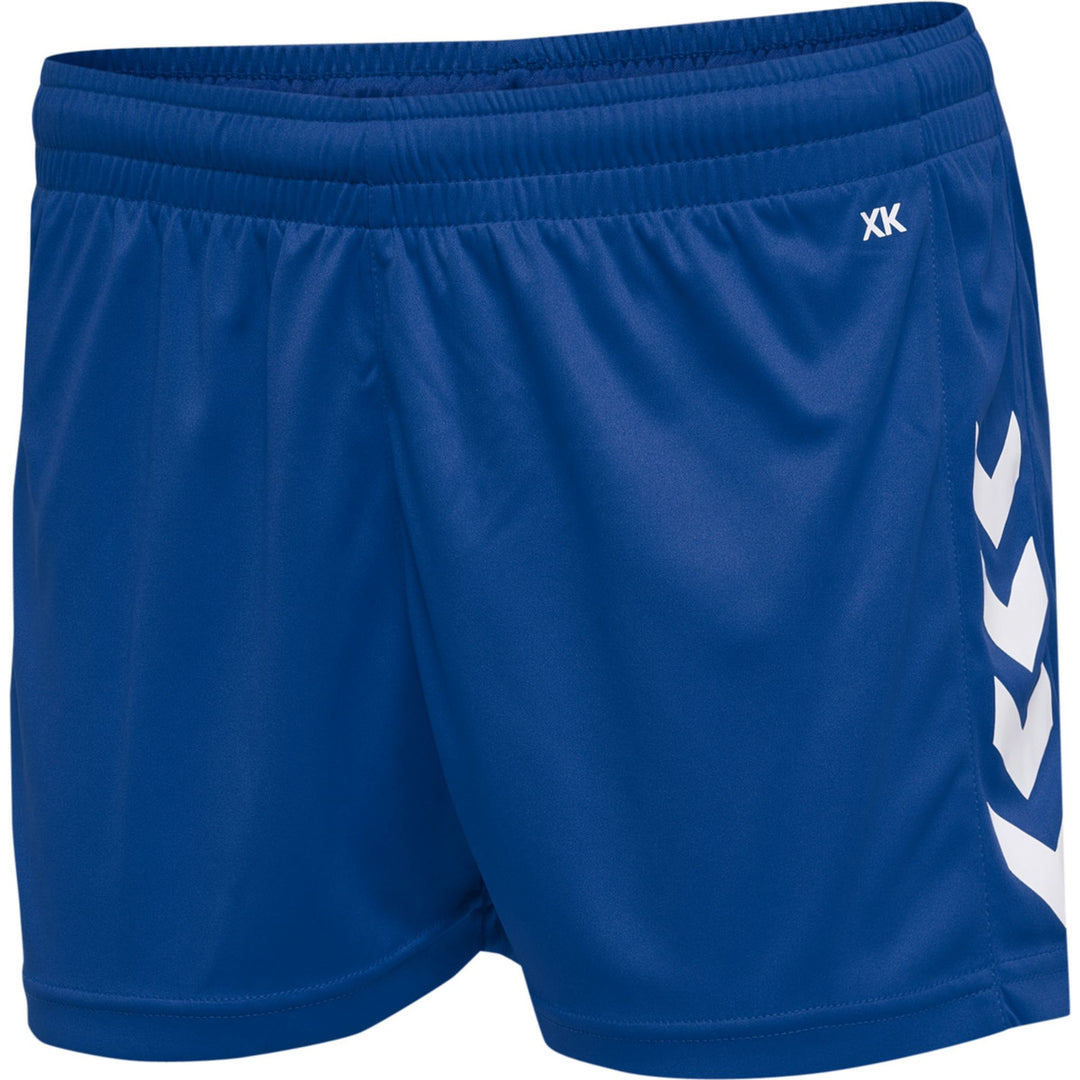 Hummel Hmlcore Xk Poly Shorts Woman - true blue