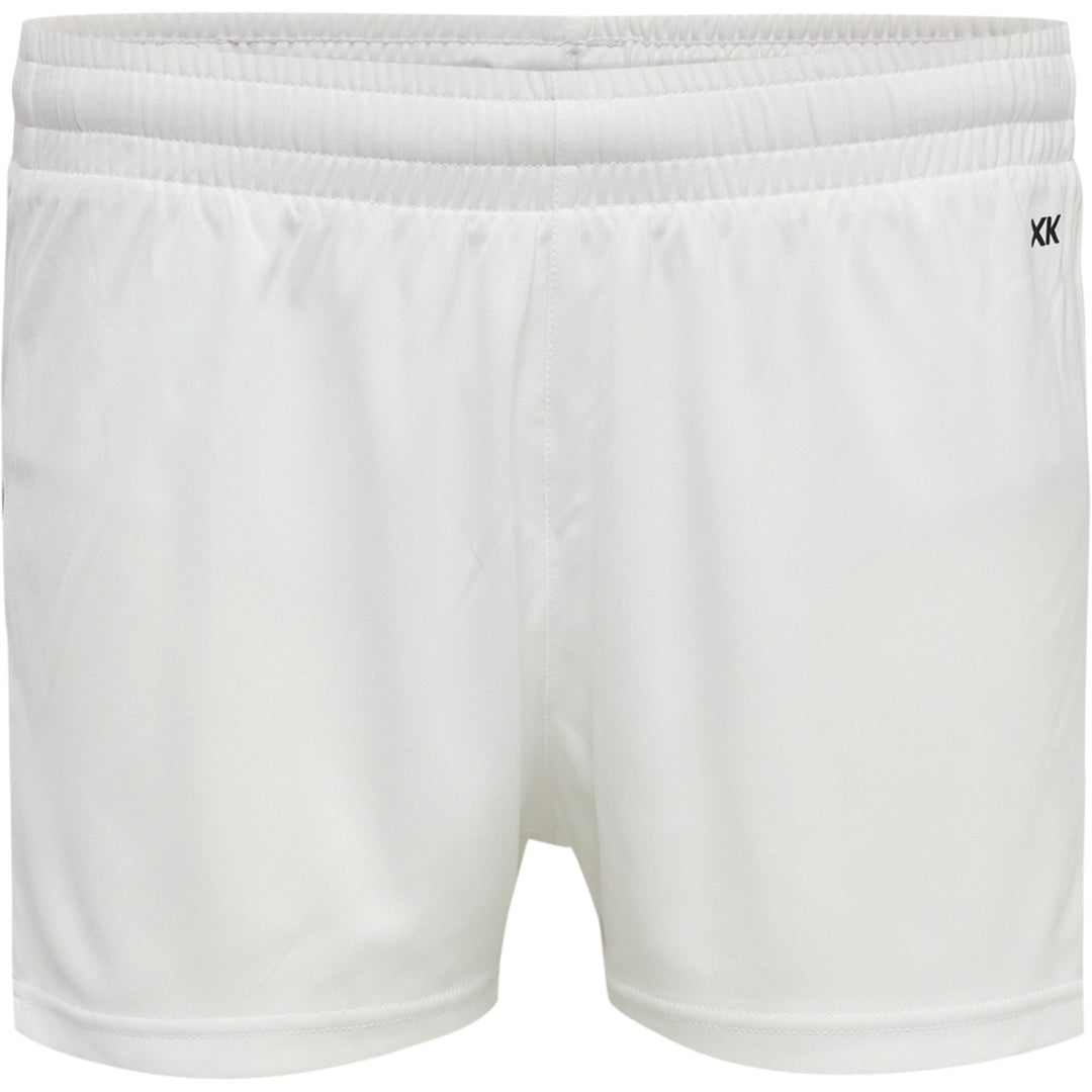 Hummel Hmlcore Xk Poly Shorts Woman - white