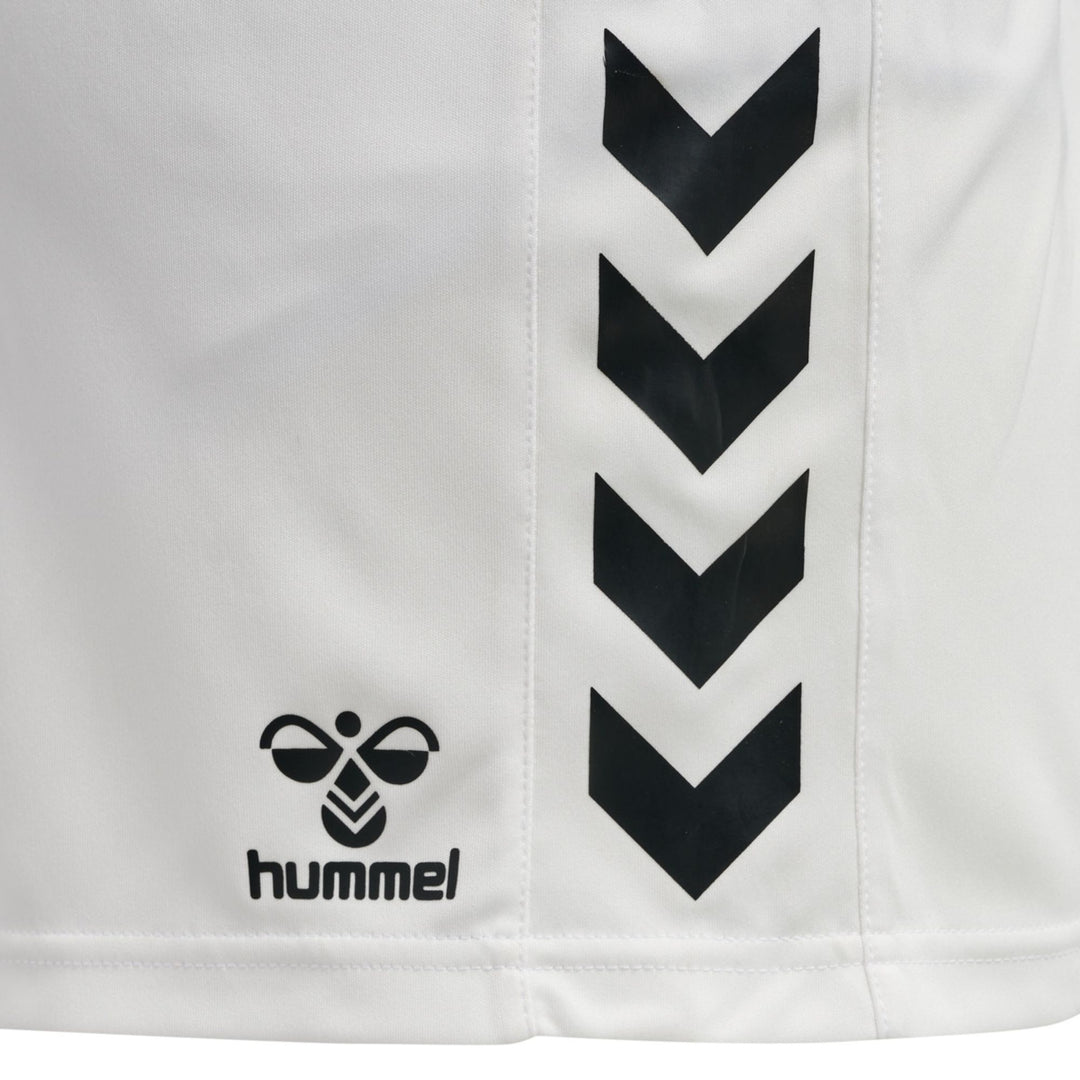 Hummel Hmlcore Xk Poly Shorts Woman - white