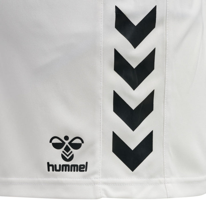 Hummel Hmlcore Xk Poly Shorts Woman - white