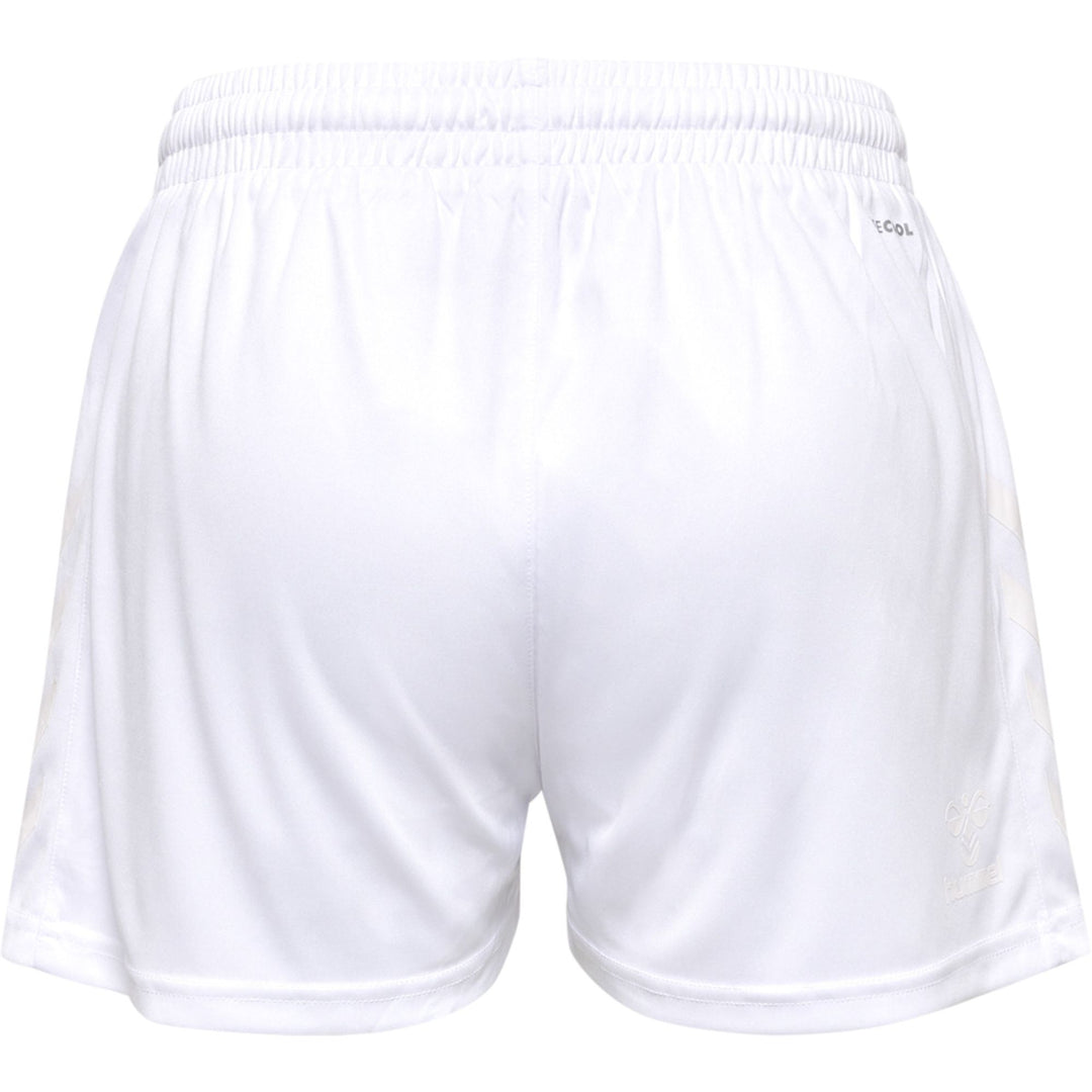 Hummel Hmlcore Xk Poly Shorts Woman - white/white