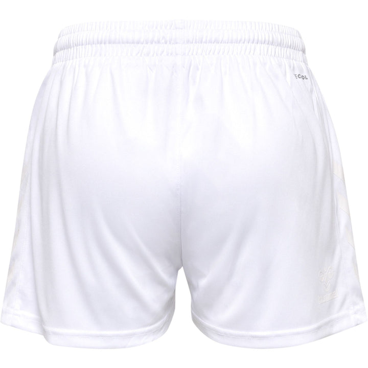 Hummel Hmlcore Xk Poly Shorts Woman - white/white