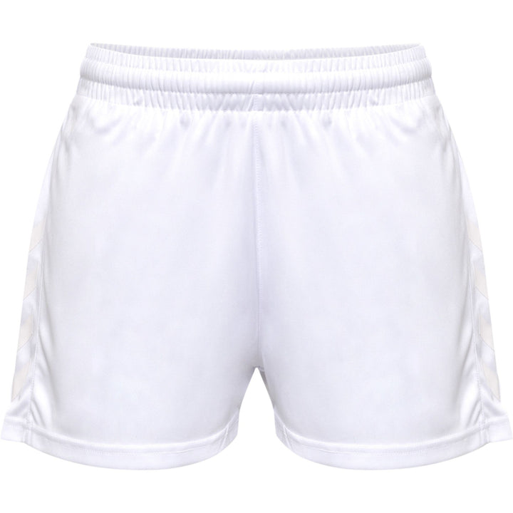 Hummel Hmlcore Xk Poly Shorts Woman - white/white