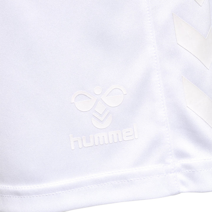 Hummel Hmlcore Xk Poly Shorts Woman - white/white
