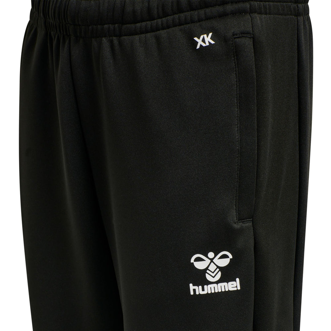 Hummel Hmlcore Xk Training Poly Pants Kids - black