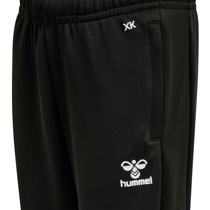 Hummel Hmlcore Xk Training Poly Pants Kids - black