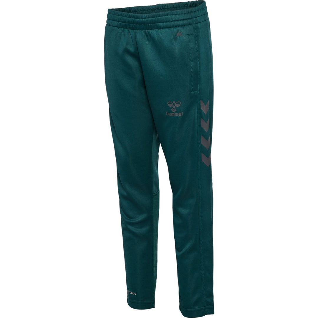 Hummel Unisex Hmlcore Xk Training Poly Pants Kids - grün
