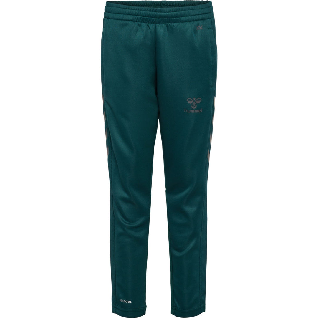 Hummel Unisex Hmlcore Xk Training Poly Pants Kids - grün