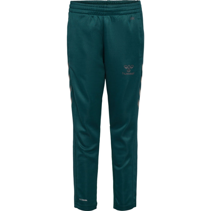 Hummel Unisex Hmlcore Xk Training Poly Pants Kids - grün