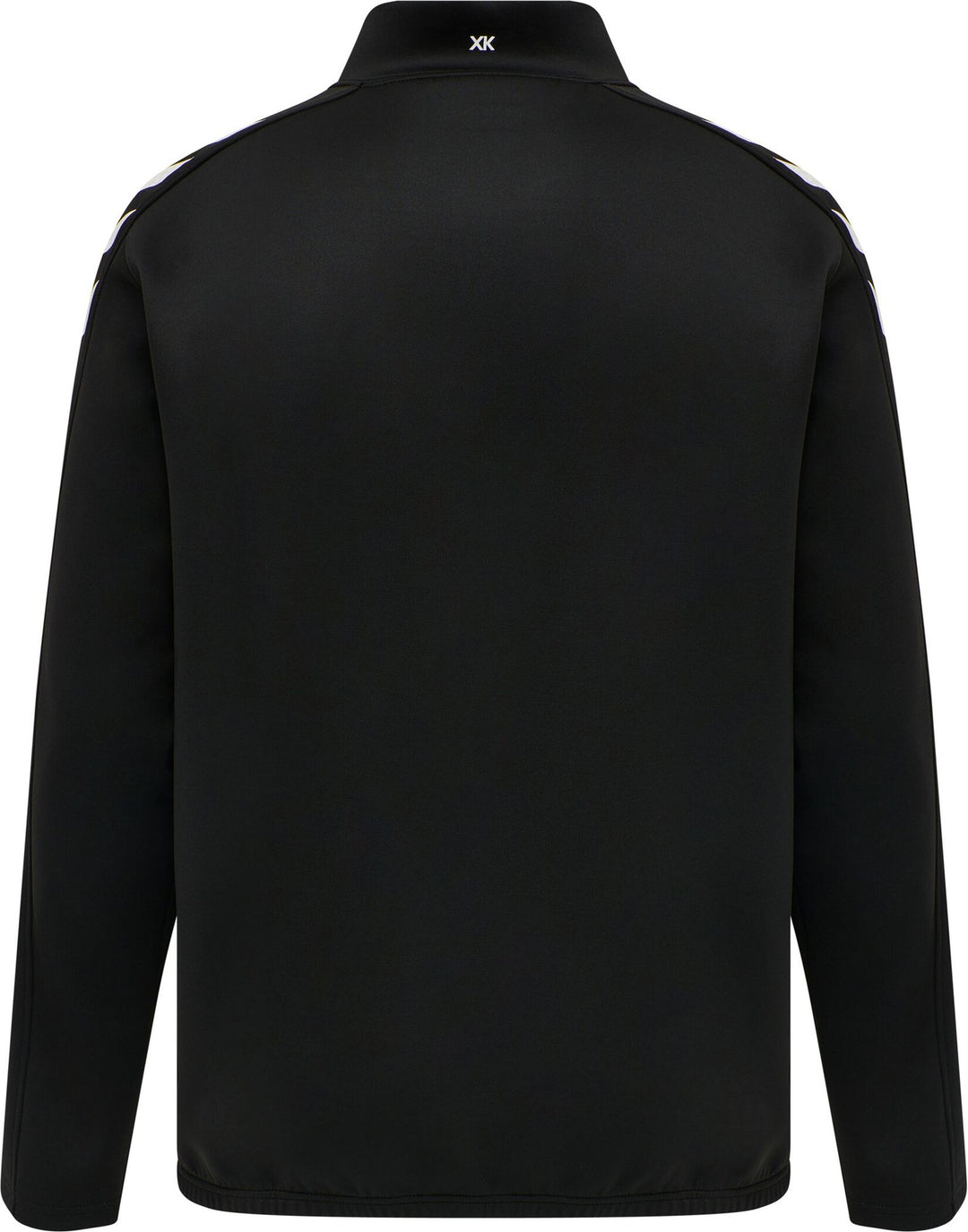 Hummel Hmlcore Xk Half Zip Poly Sweat - black