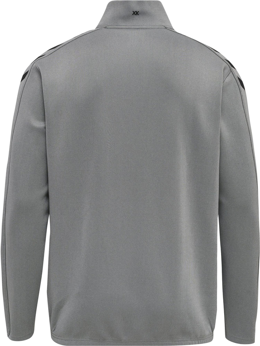 Hummel Hmlcore Xk Half Zip Poly Sweat - grey melange