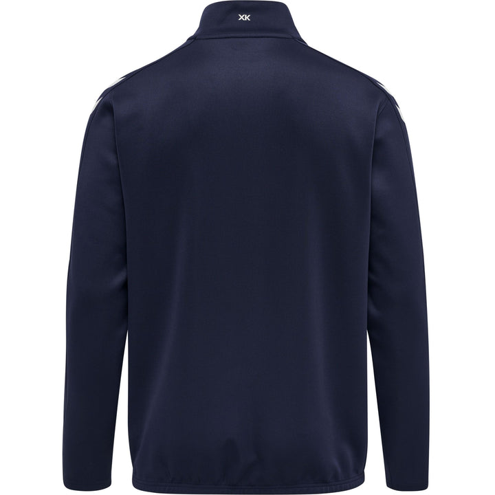 Hummel Hmlcore Xk Half Zip Poly Sweat - marine