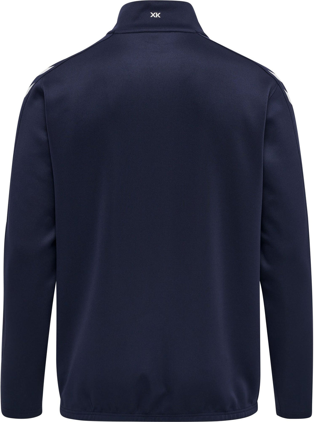 Hummel Hmlcore Xk Half Zip Poly Sweat - marine