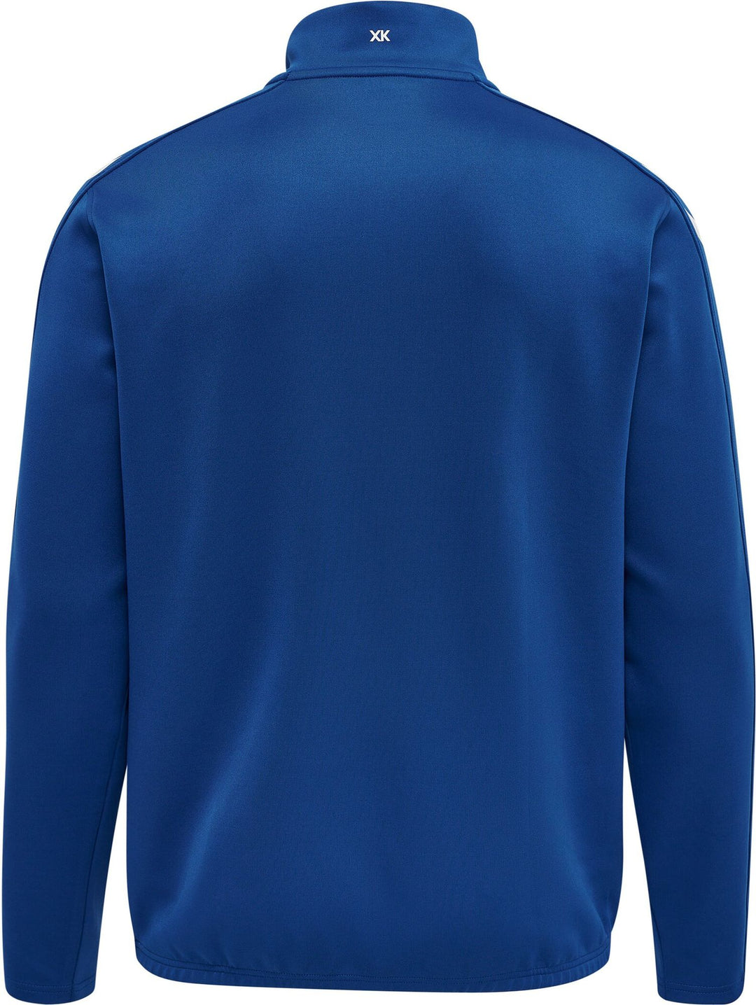 Hummel Hmlcore Xk Half Zip Poly Sweat - true blue