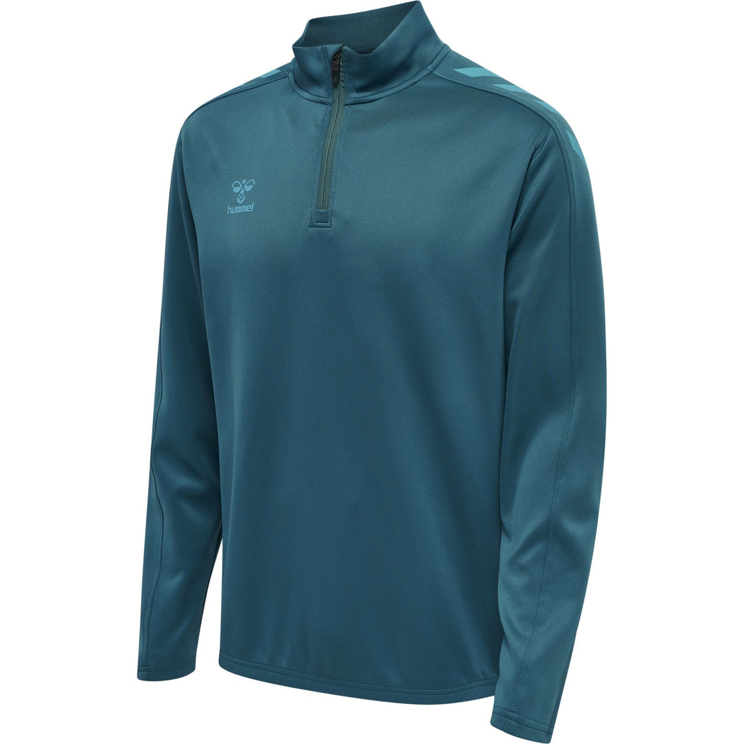 Hummel Core Xk Half Zip Poly Sweater