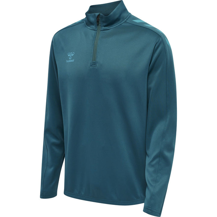 Hummel Core Xk Half Zip Poly Sweater