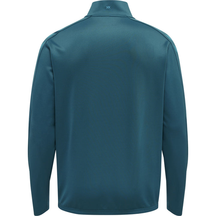 Hummel Core Xk Half Zip Poly Sweater