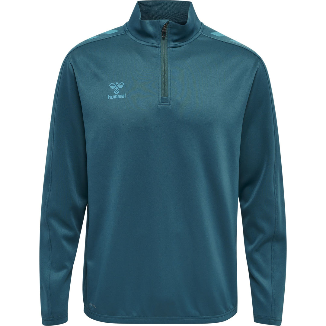 Hummel Core Xk Half Zip Poly Sweater