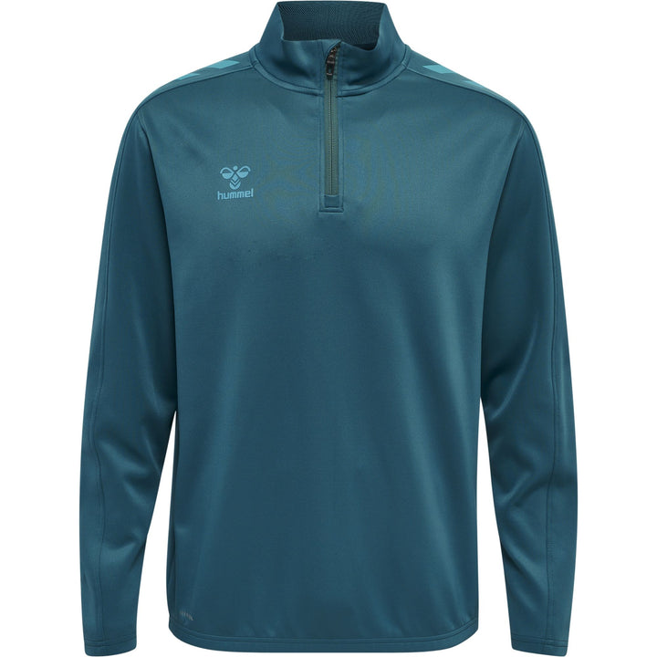 Hummel Core Xk Half Zip Poly Sweater