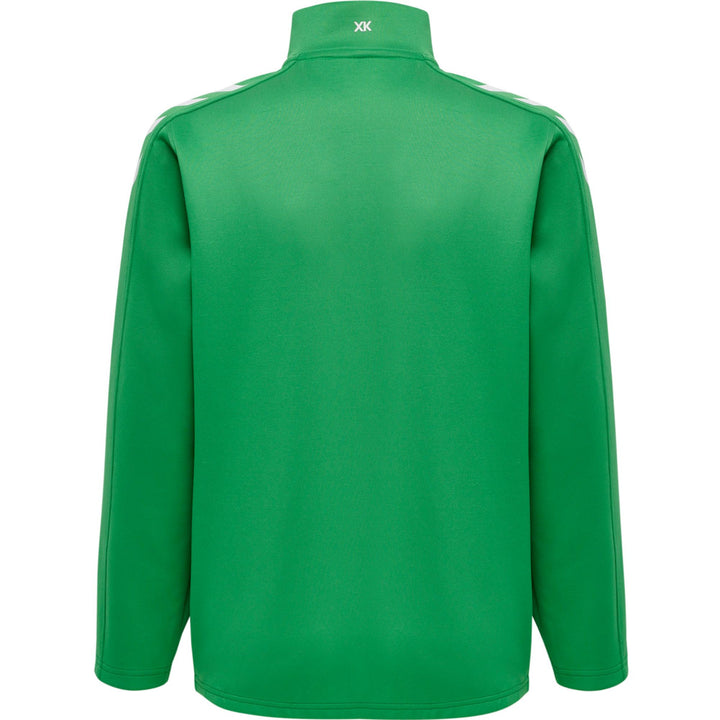 Hummel Hmlcore Xk Half Zip Poly Sweat Kids - jelly bean